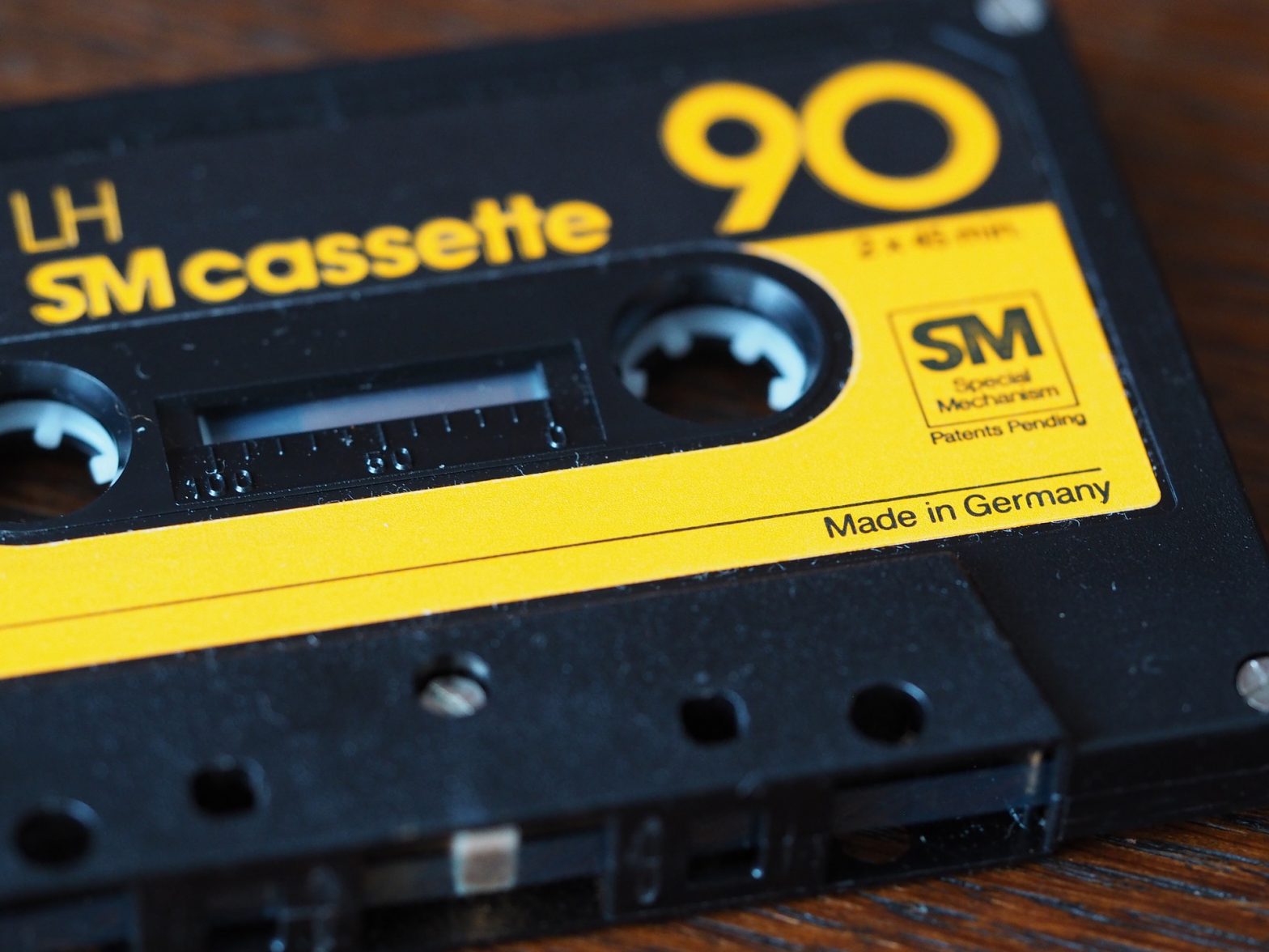 Cassette Tapes